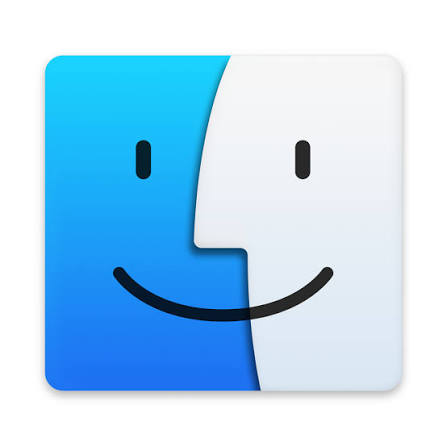 Logo de macOS